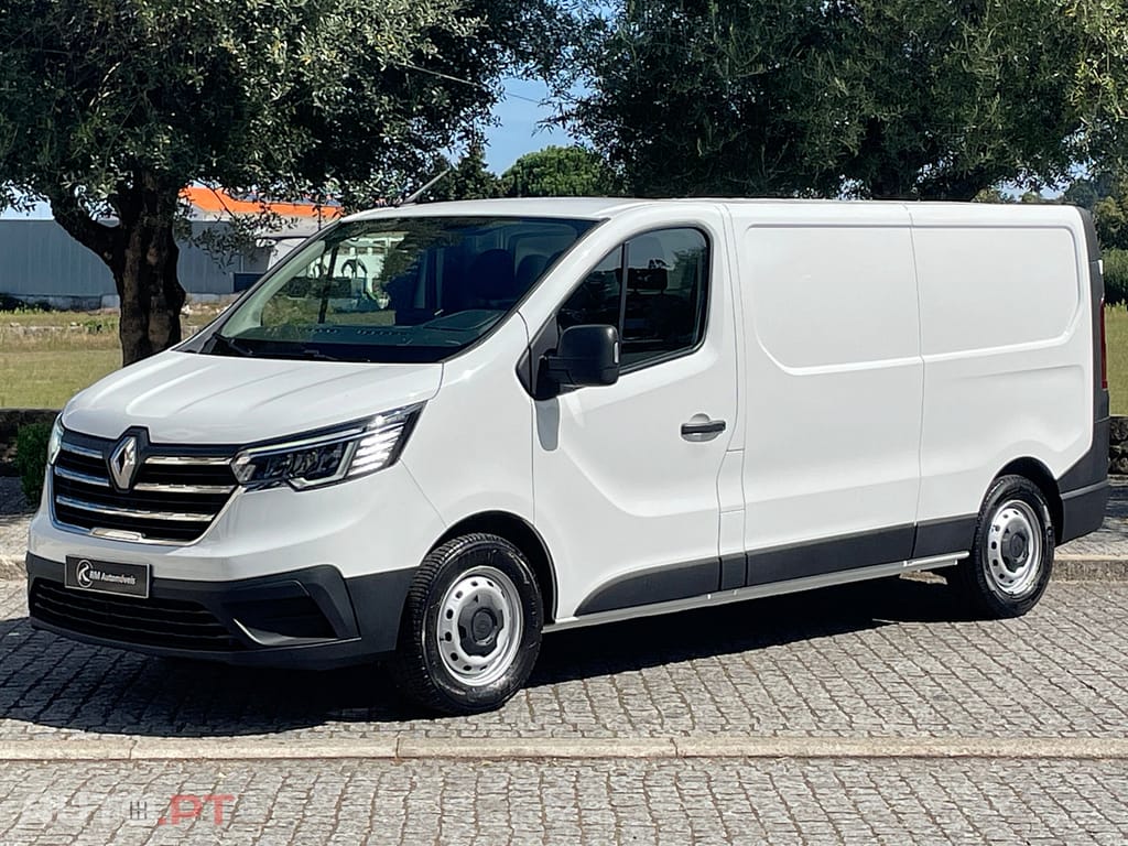 Renault Trafic 2.0 dCi Longa IVA Dedutível