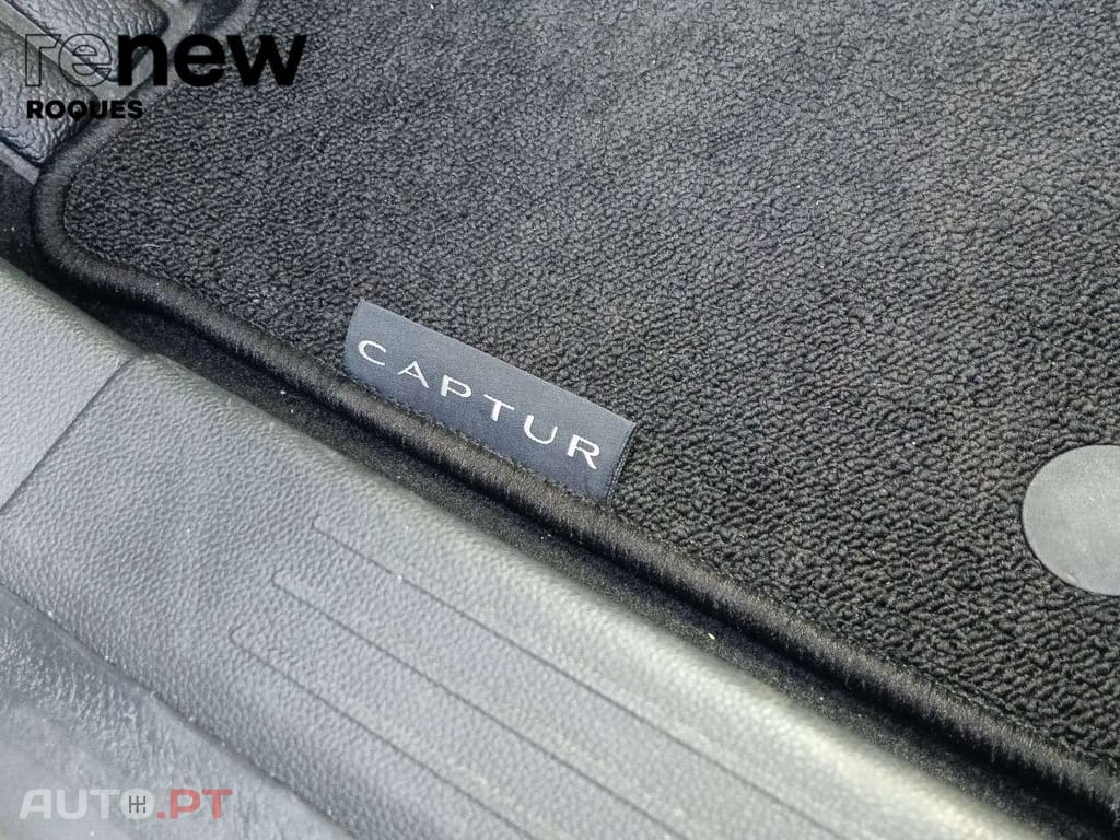 Renault Captur Captur Techno Bi-Fuel 100