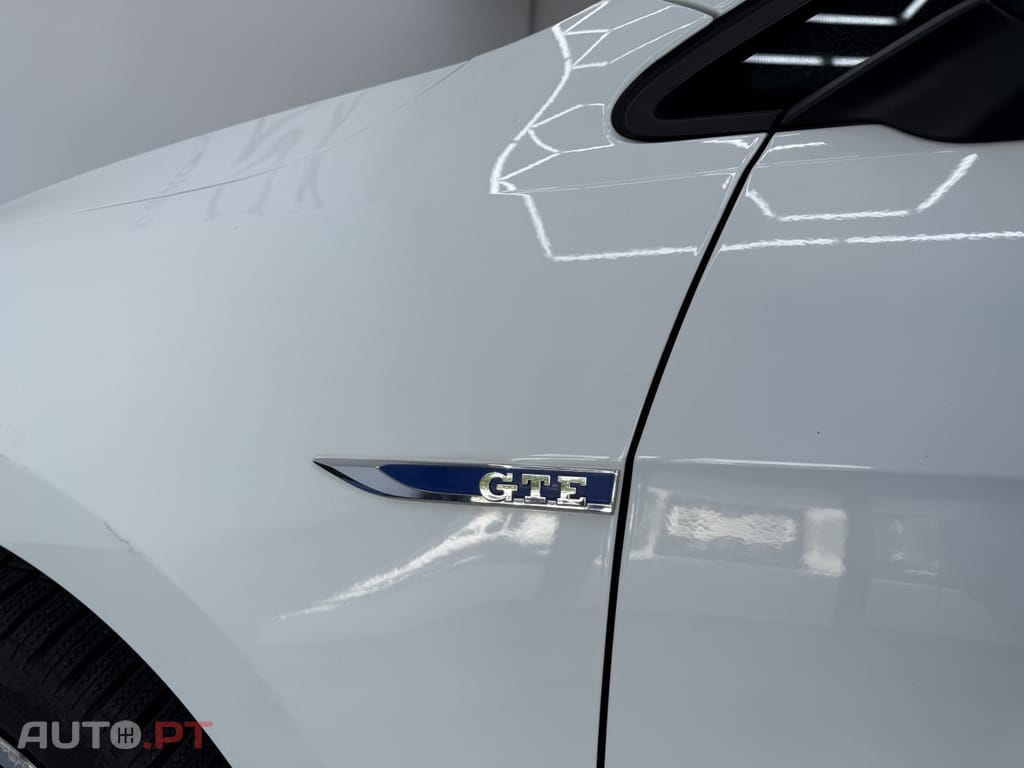 Volkswagen Golf 1.4 GTE Plug-in