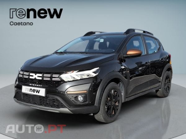 Dacia Sandero ECO-G 100 Bi-Fuel Stepway Extreme