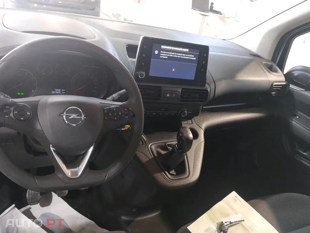 Opel Combo 1.5 CDTi L1H1 Enjoy