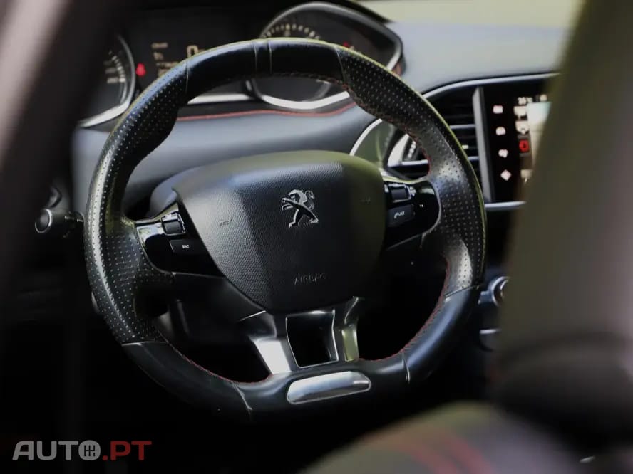 Peugeot 308 SW 2.0 BlueHDi GT