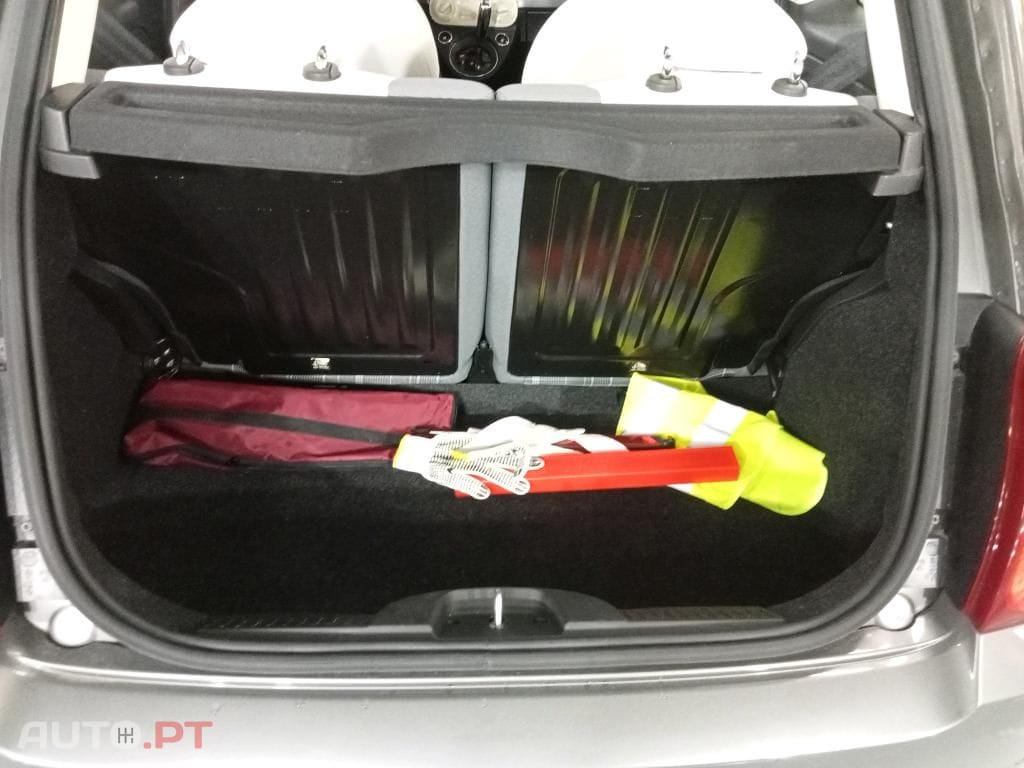 Fiat 500 1.2 Lounge MTA