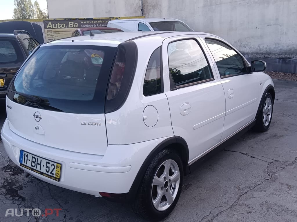 Opel Corsa 1.3 CDTi Enjoy