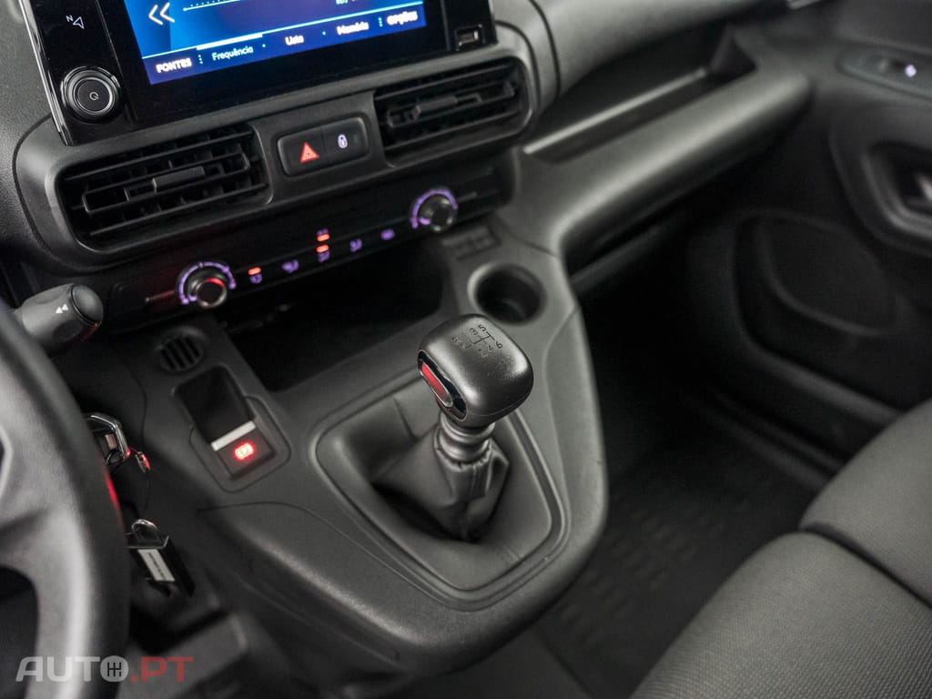 Peugeot Partner 1.5 BlueHDi Premium Standard