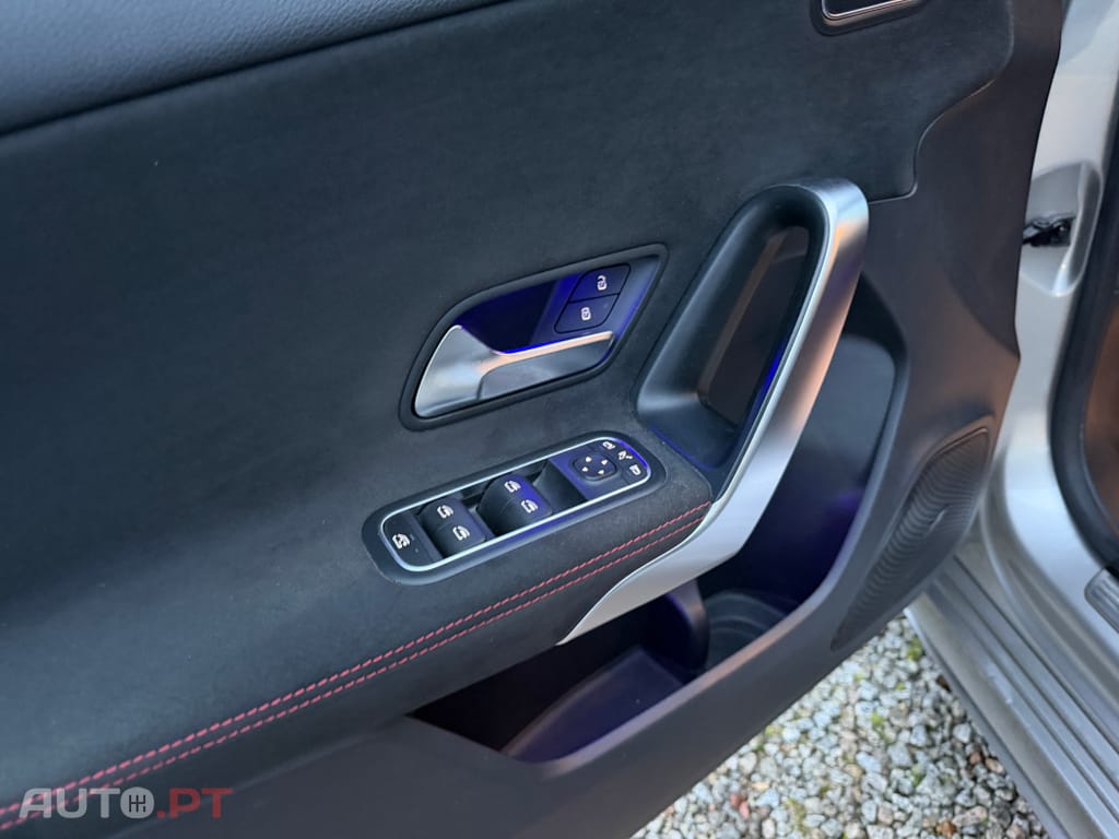 Mercedes-Benz A 180 d AMG Line Aut.