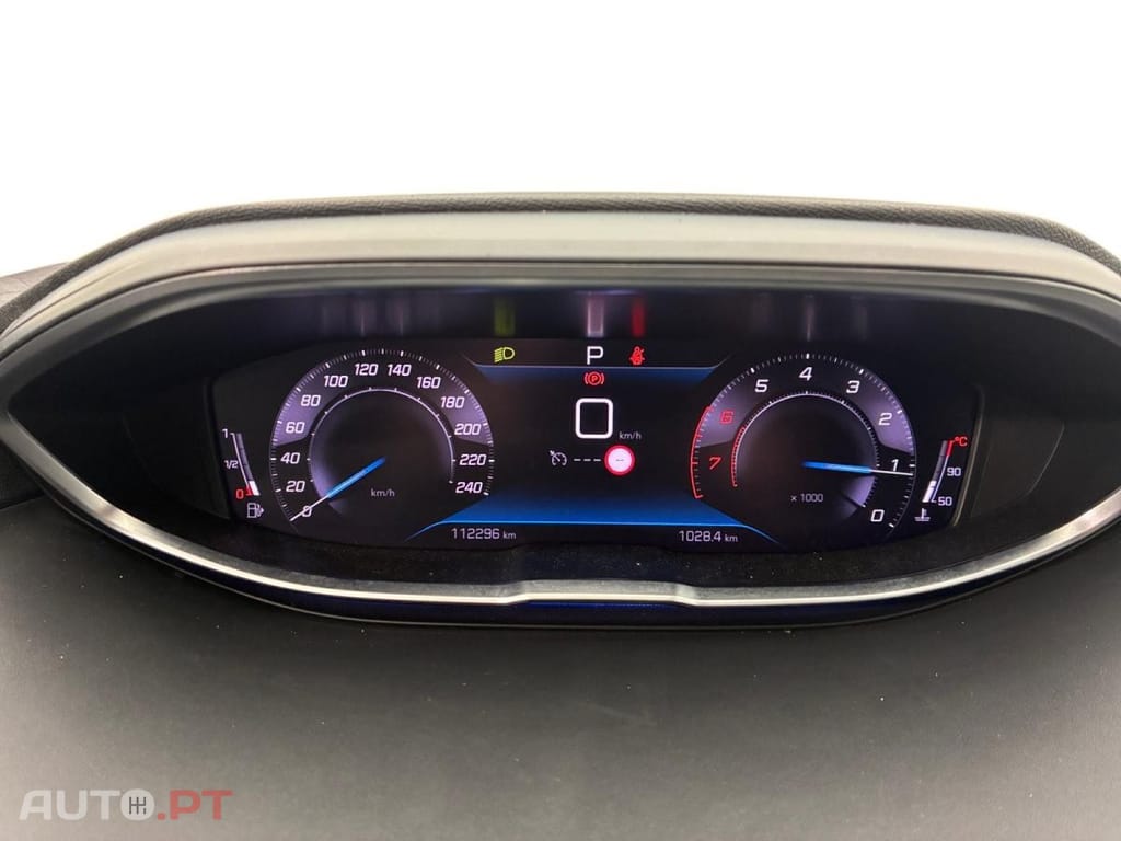 Peugeot 5008 1.2 PureTech Active Pack EAT8