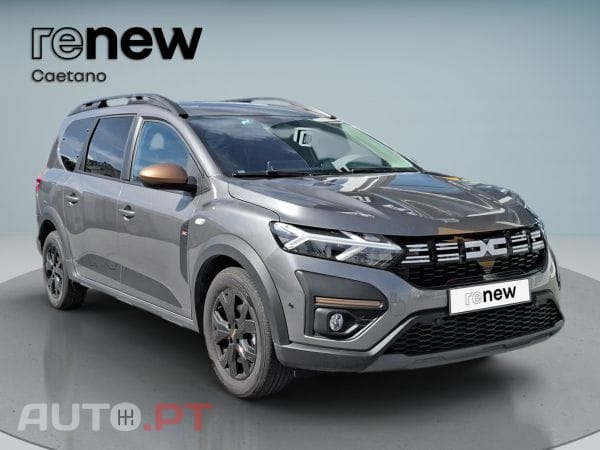 Dacia Jogger ECO-G 100 Bi-Fuel Extreme+ 7 lugares