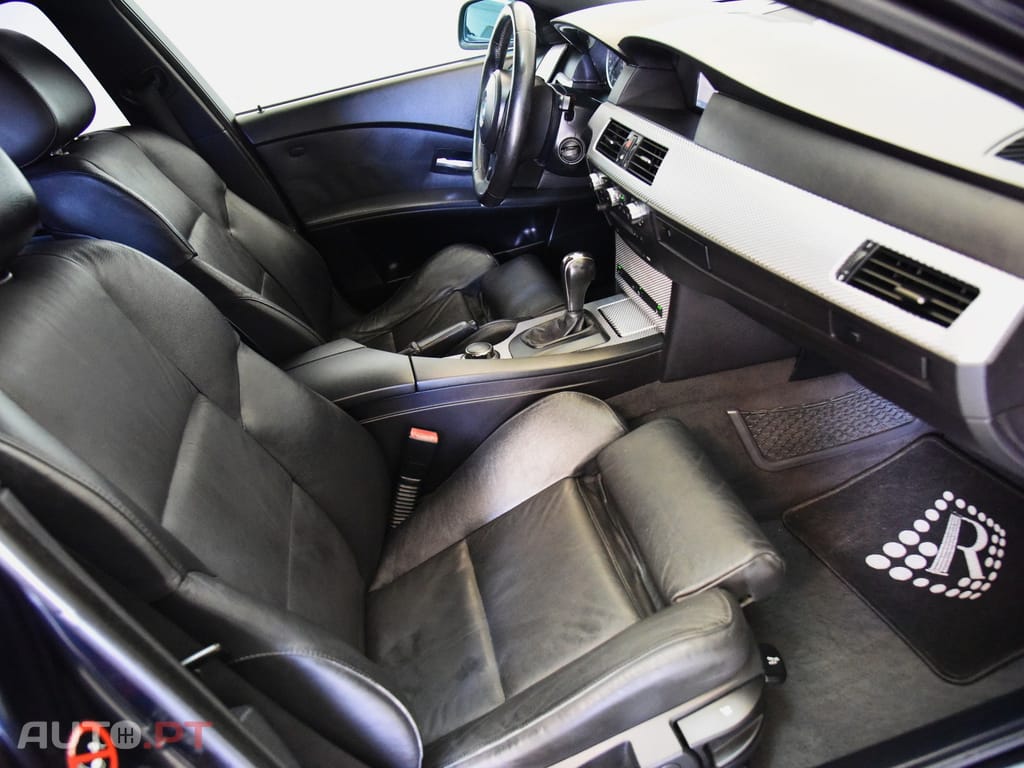 BMW 530 XdA Touring