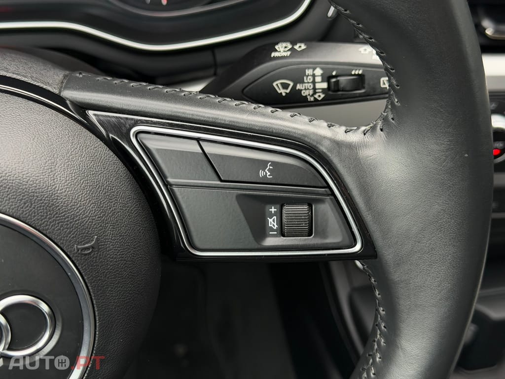 Audi A4 Avant 35 TDI Advanced S tronic