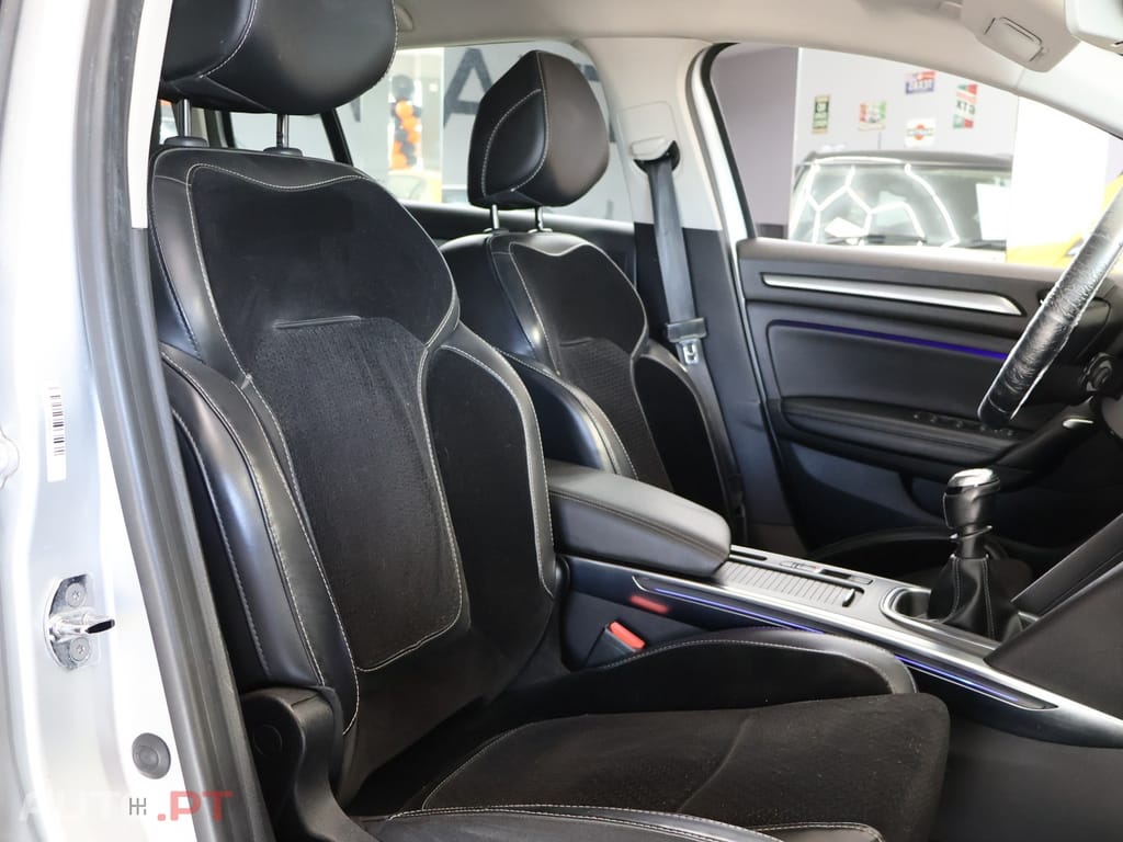 Renault Mégane ENERGY dCi 110 INTENS