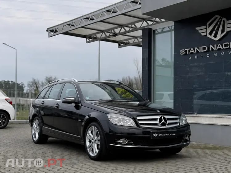 Mercedes-Benz C 220 CDi Avantgarde Aut.