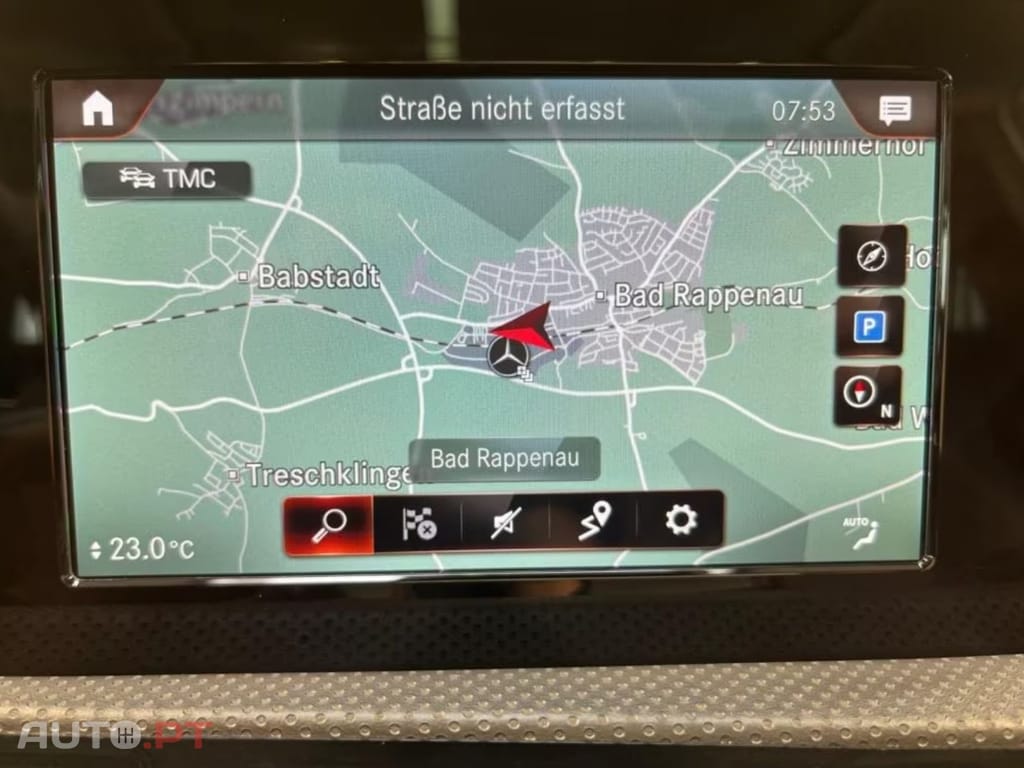 Mercedes-Benz A 250 I.V.A DEDUTIVEL e AMG