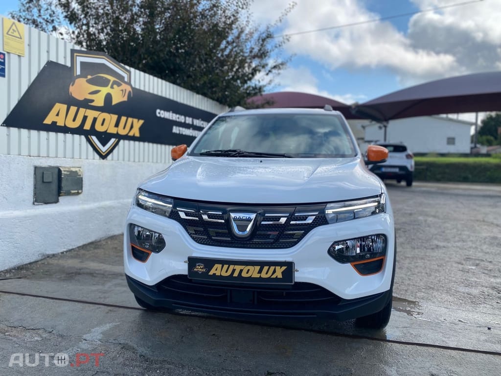 Dacia Spring Electric 45 Comfort Plus