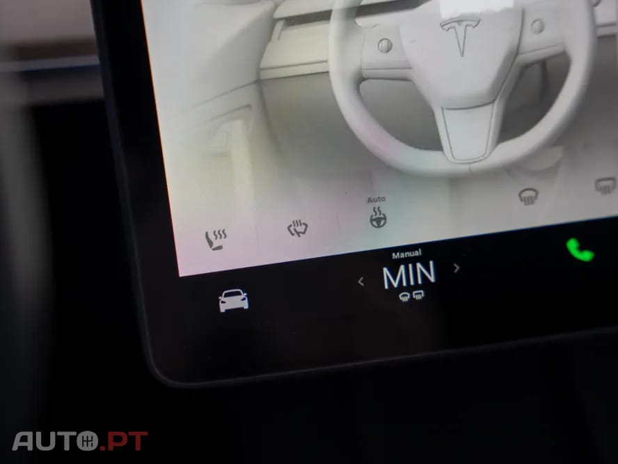 Tesla Model Y Tração Traseira