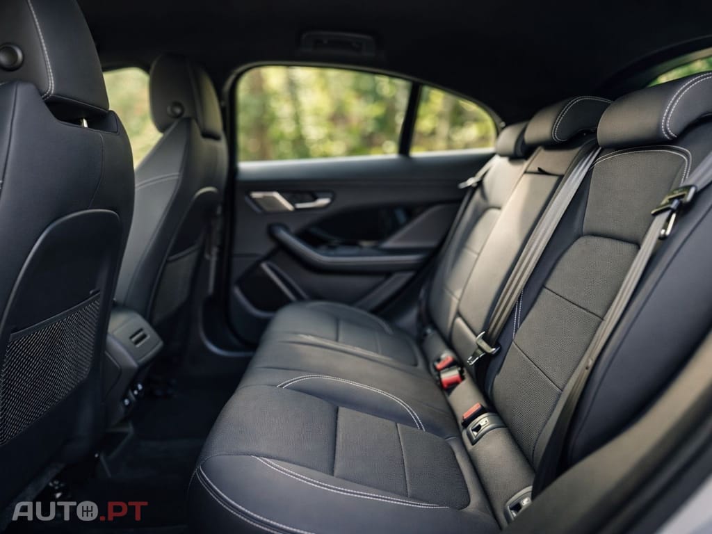 Jaguar I-Pace EV320 S