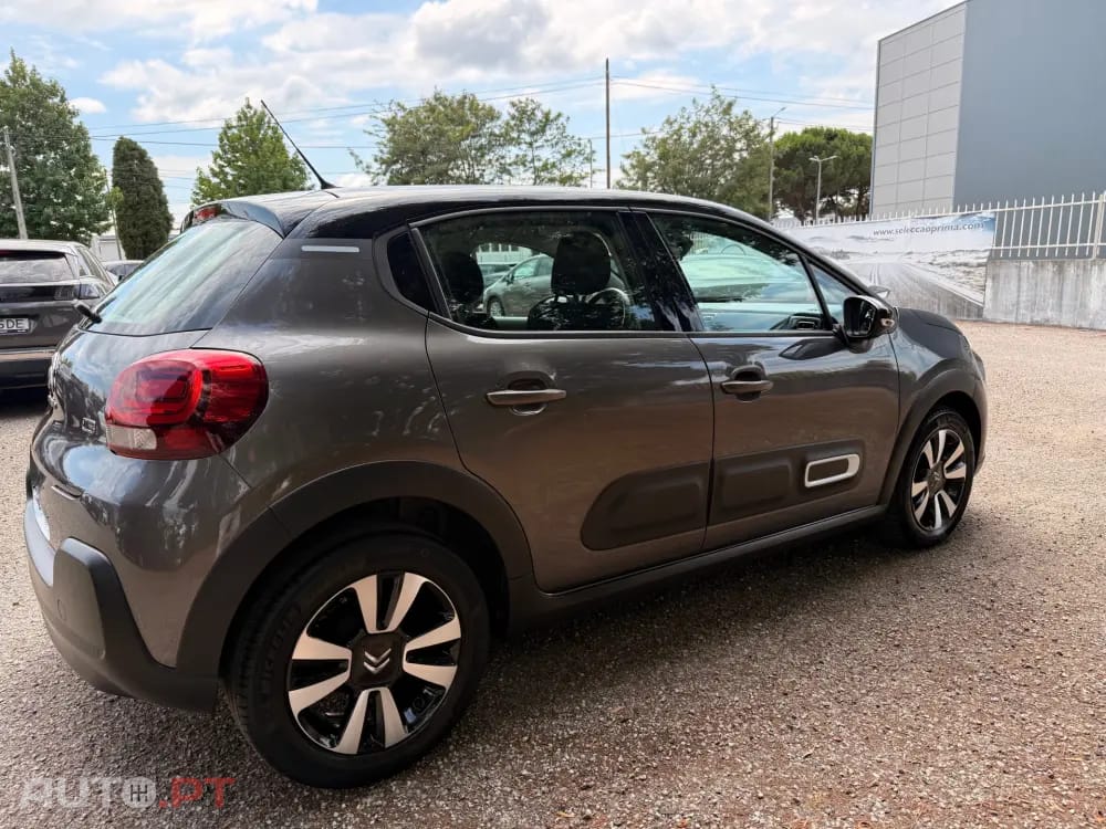 Citroen C3 1.2 PureTech Shine