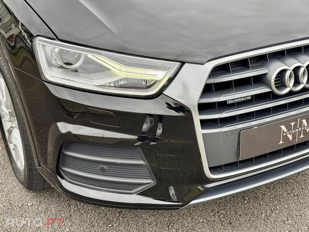 Audi Q3 2.0 TDI quattro Sport S tronic