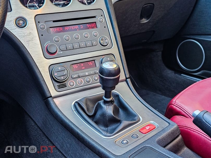 Alfa Romeo Spider 2.2 JTS 16V Exclusive