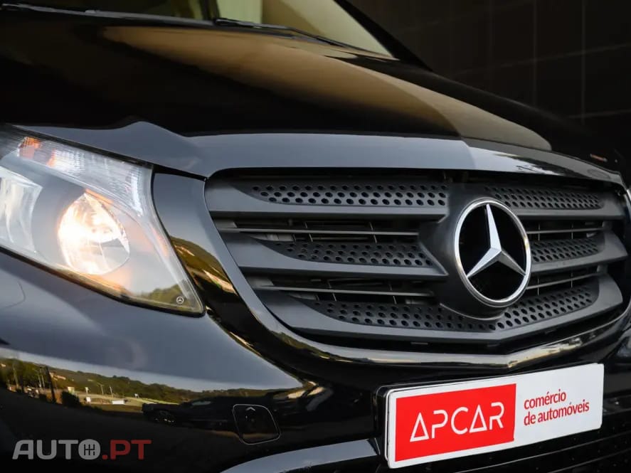 Mercedes-Benz Vito 114 CDi/32 Aut.