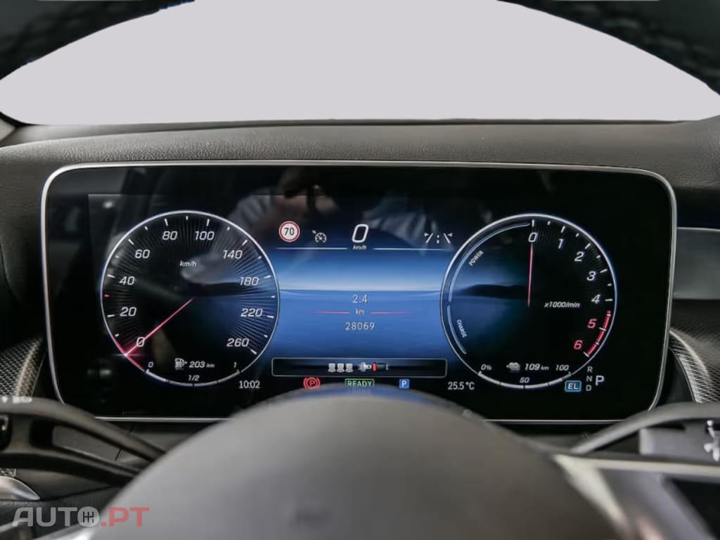 Mercedes-Benz GLC 300 de 4M AVANTGARDE 