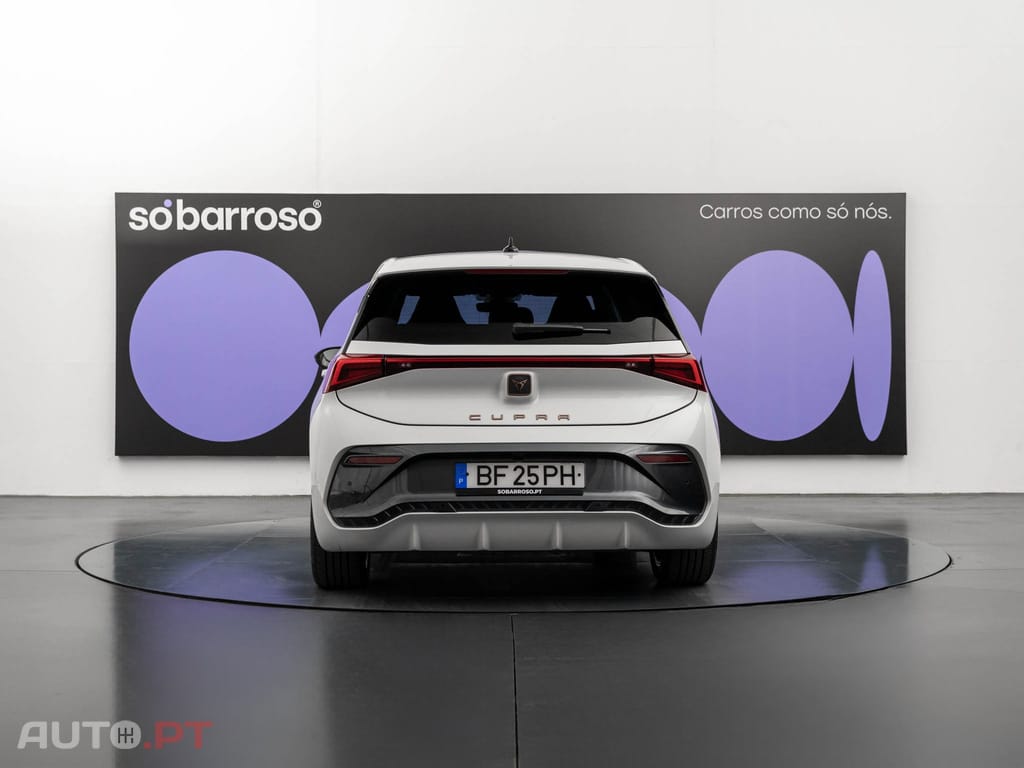 Cupra Born 58 kWh