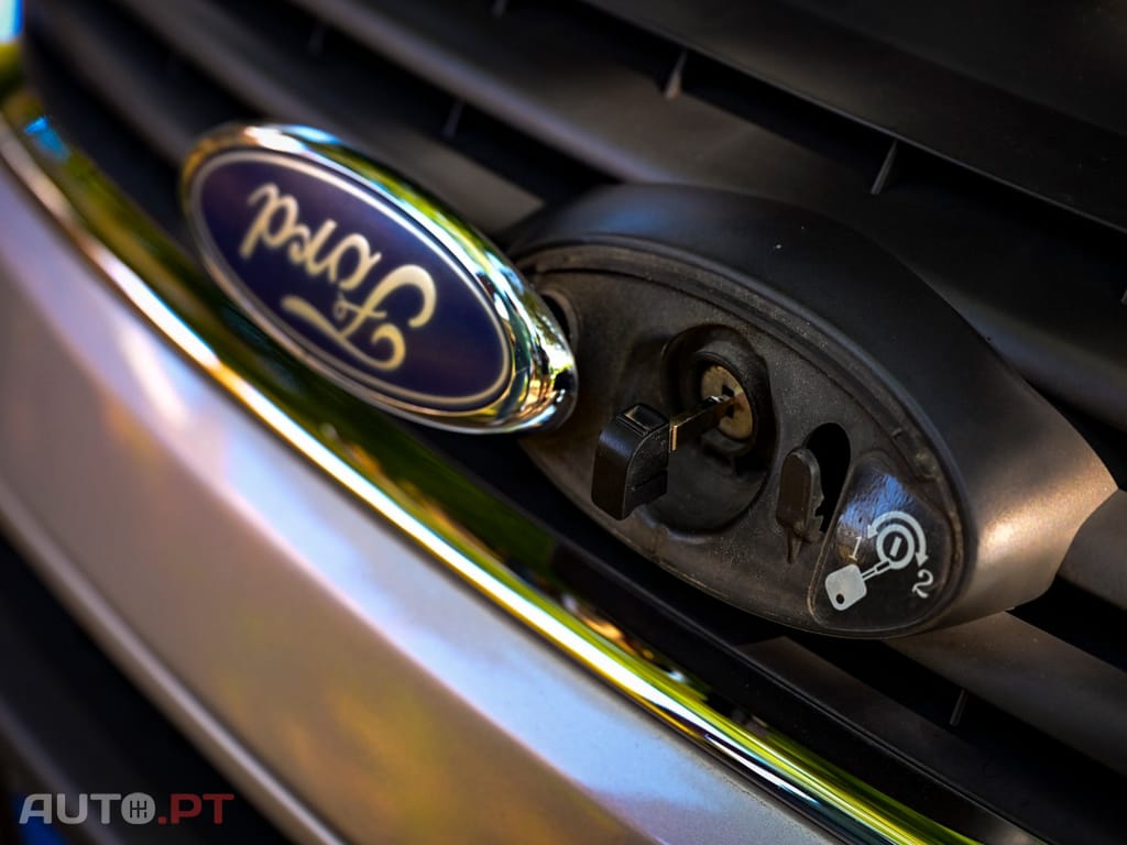 Ford Kuga 2.0 TDCi Titanium