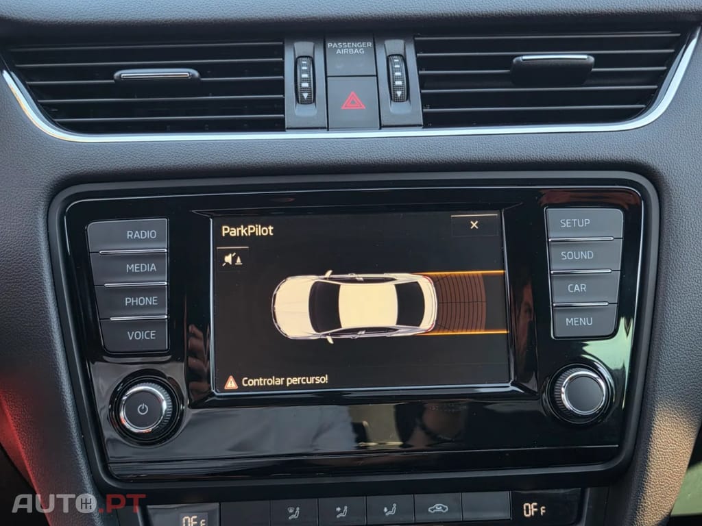 Skoda Octavia 2.0 TDI RS