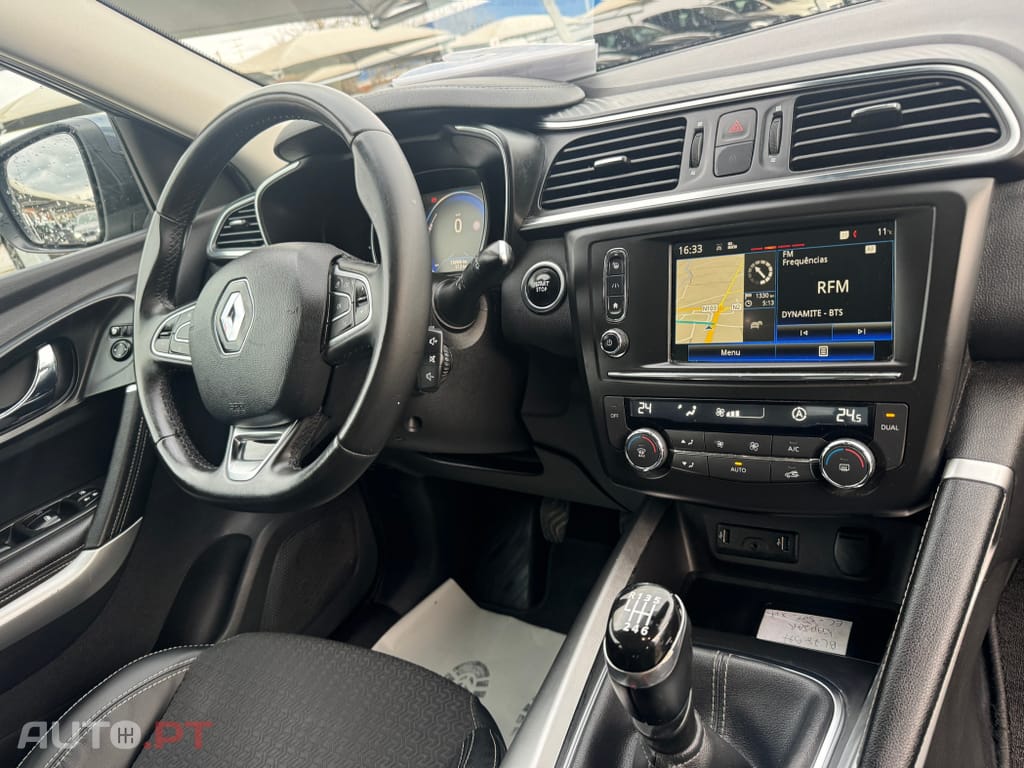 Renault Kadjar Outro