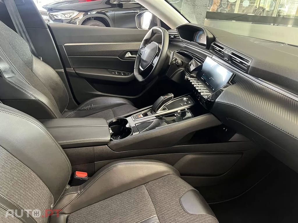 Peugeot 508 1.6 Hybrid Allure e-EAT8