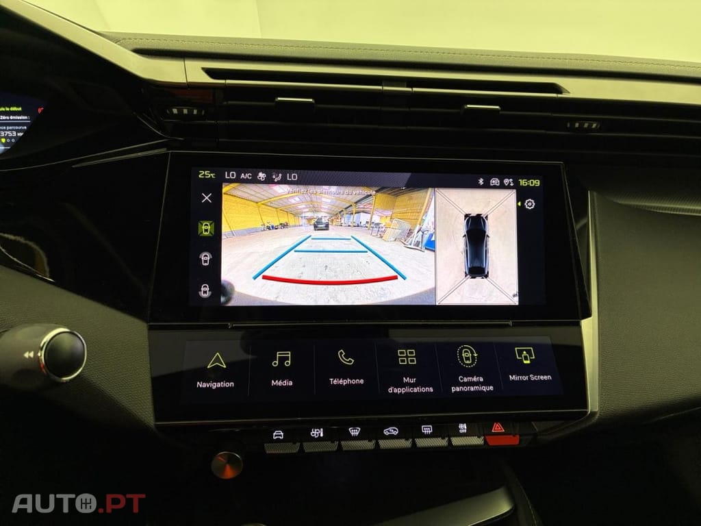 Peugeot 408 1.6 Hybrid GT e-EAT8