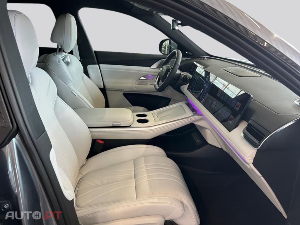 XPeng G9 AWD Performance