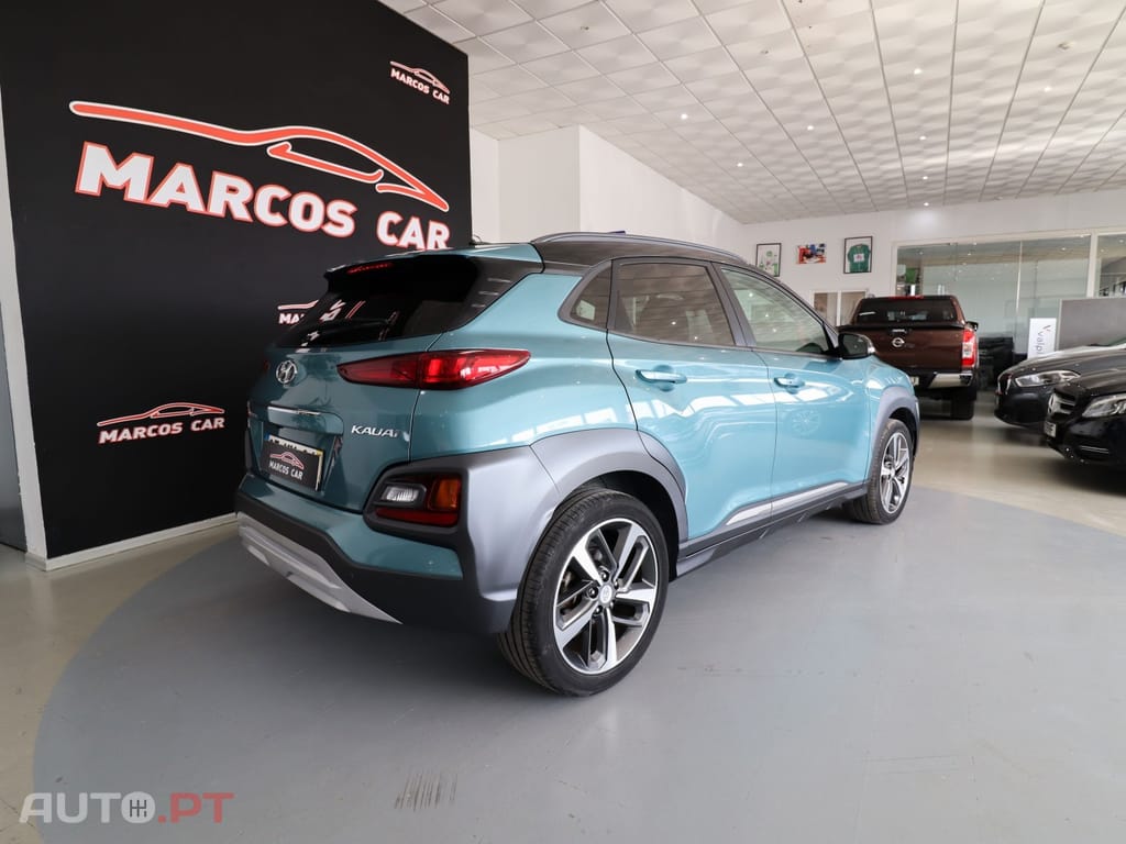 Hyundai Kauai 1.0 T-GDi N-Line