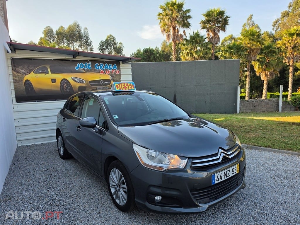 Citroen C4 1.6 e-HDi Air.Exclusive