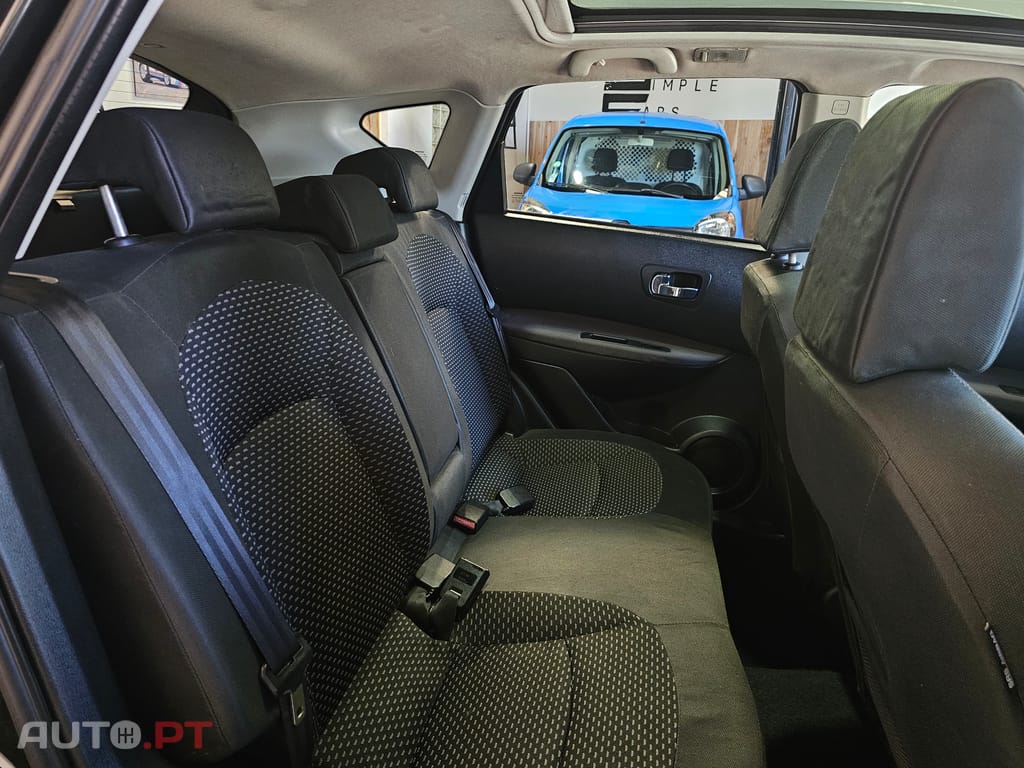 Nissan Qashqai 1.5 dCi