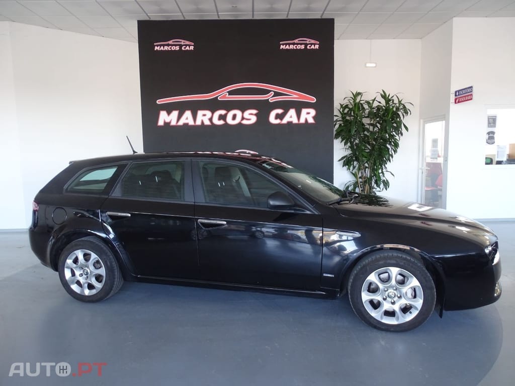 Alfa Romeo 159 Sportwagon 1.9 JTDm 16V