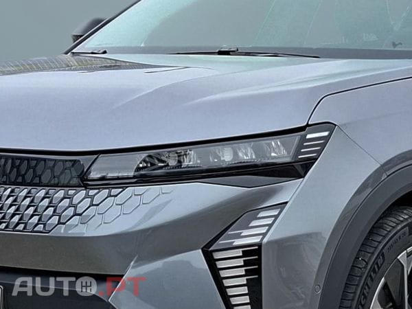 Renault Scénic E-Tech 100% elétrico 220cv esprit Alpine