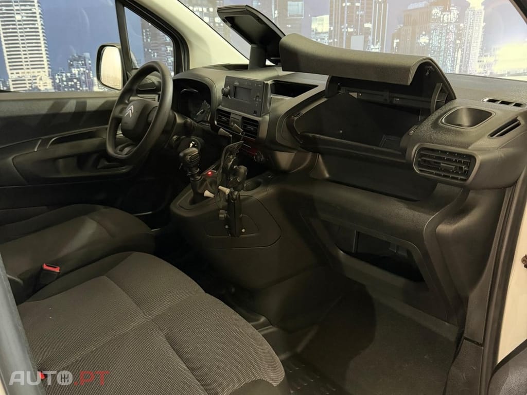 Citroen Berlingo 1.5 HDI Club