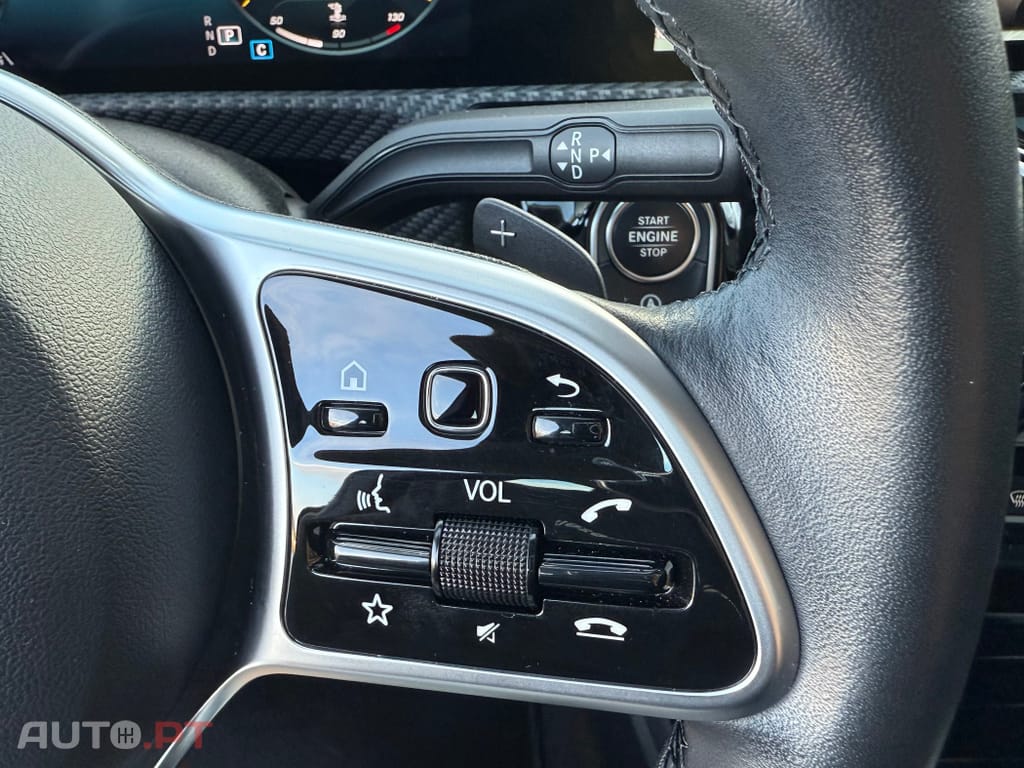 Mercedes-Benz A 180 d 8G-DCT Progressive