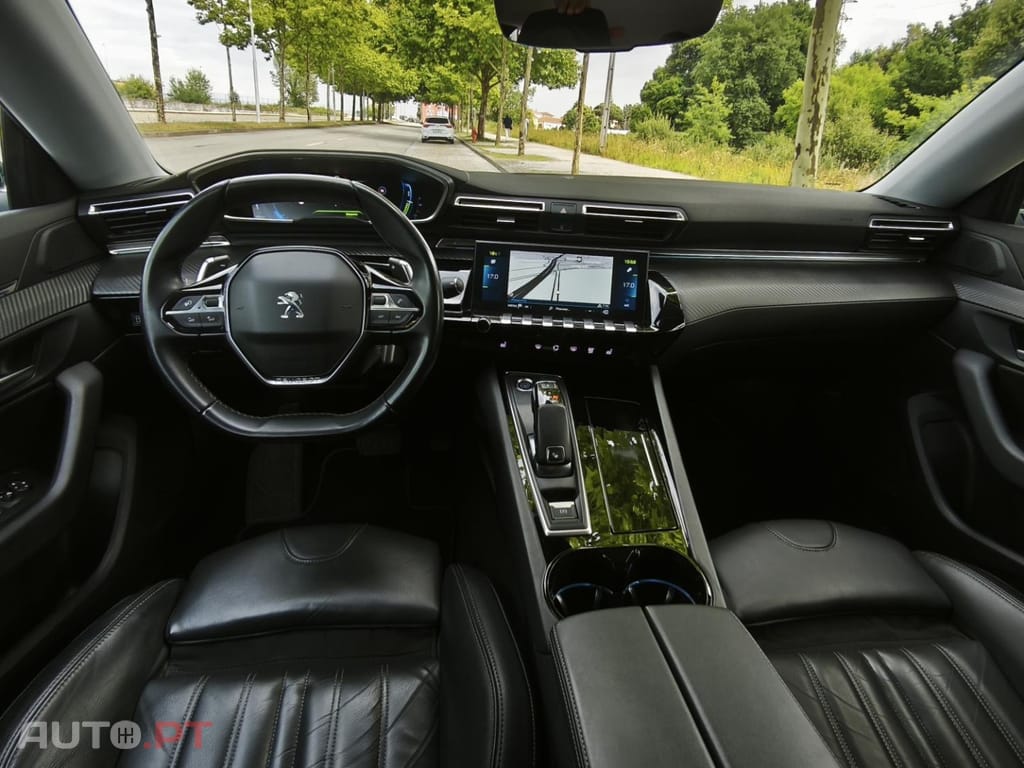 Peugeot 508 1.6 Hybrid Allure Pack e-EAT8