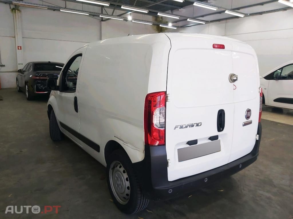 Fiat Fiorino 1.3 M-jet - IVA Dedutível