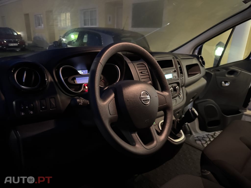 Nissan NV300 2.0 dCi L2H1 1.2T Comfort