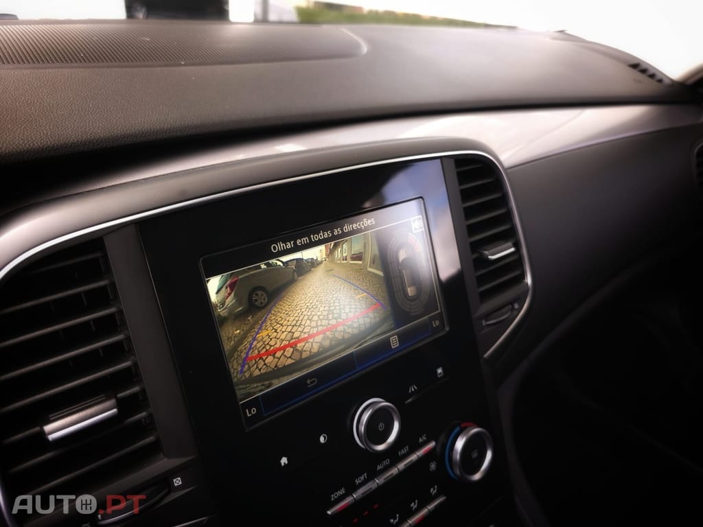 Renault Talisman Sport Tourer ENERGY dCi 110 LIFE