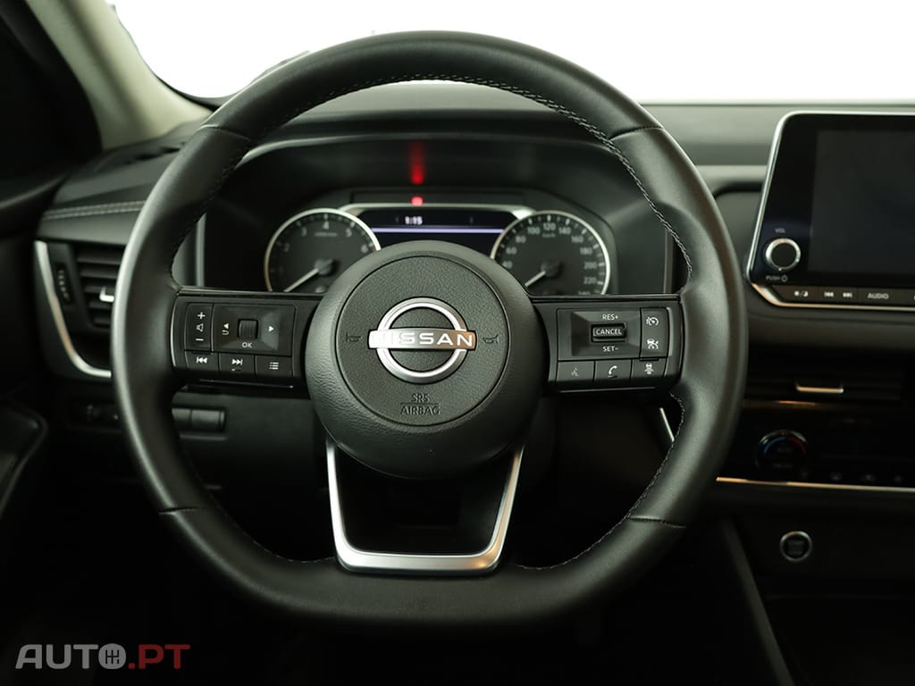 Nissan Qashqai Qashqai 1.3 DIG-T Acenta