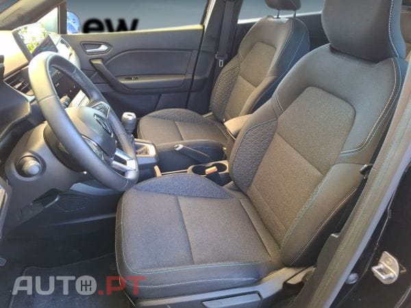 Renault Captur 1.0 TCe 100 Bi-Fuel evolution