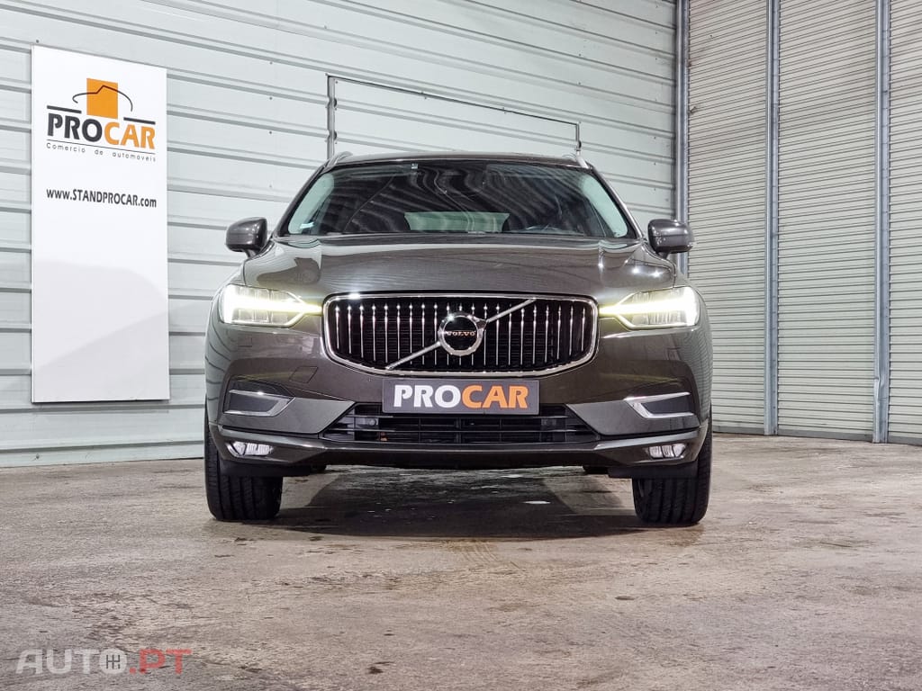 Volvo XC60 2.0 D4 Inscription Geartronic