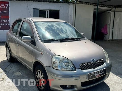 Toyota Yaris 1.0 Terra AC