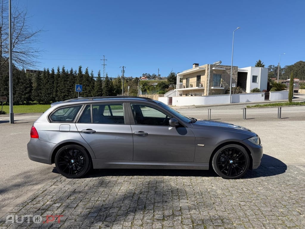 BMW 318 d Line Sport