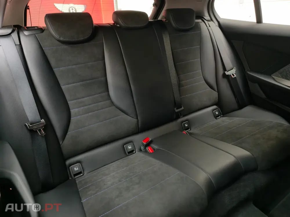 BMW 120 d Pack Desportivo M