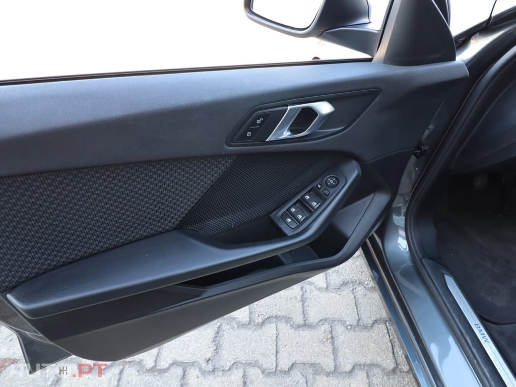 BMW 116 d Advantage